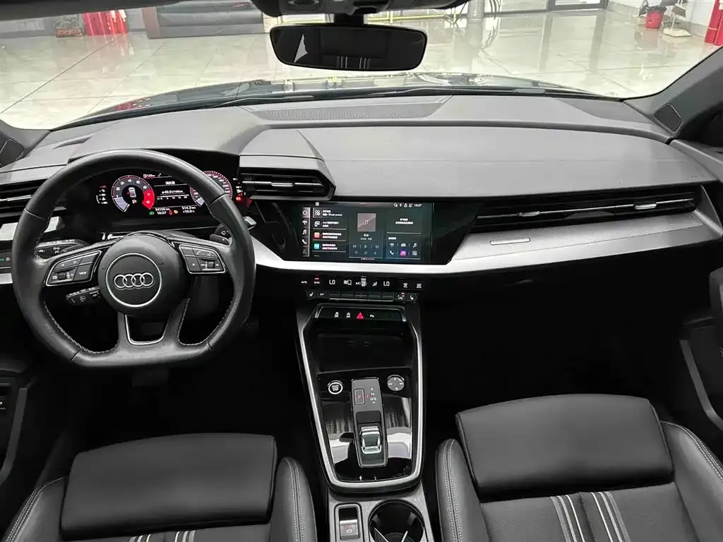 Audi A3 — фото 5