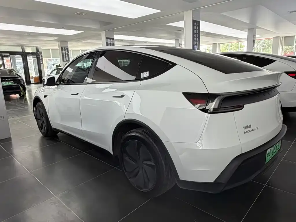 Tesla Model Y — фото 7