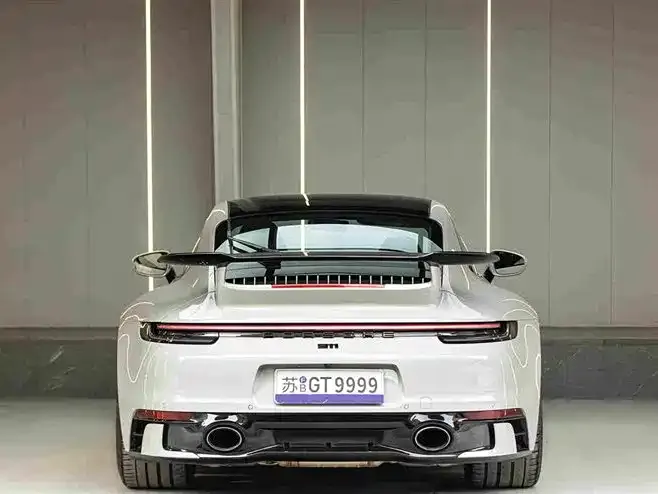 Porsche 911 — фото 3