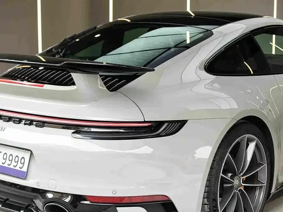 Porsche 911 — фото 8