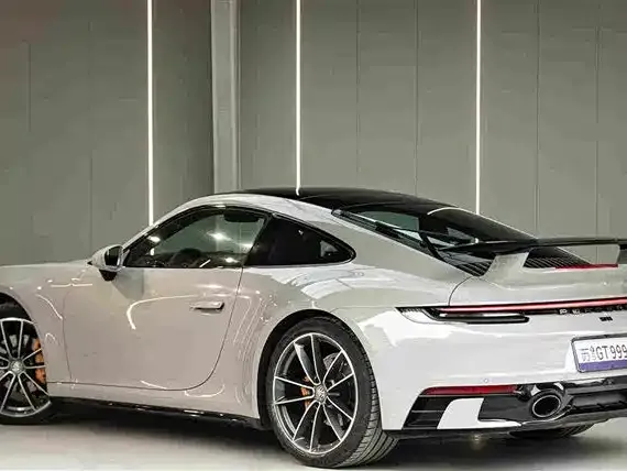 Porsche 911 — фото 6
