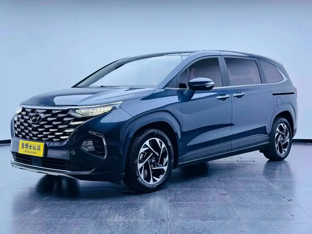 Hyundai Custo — фото 1