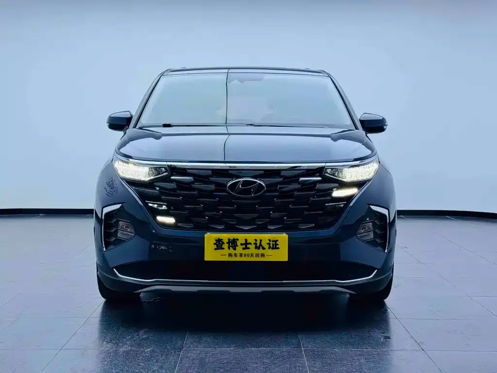 Hyundai Custo — фото 6