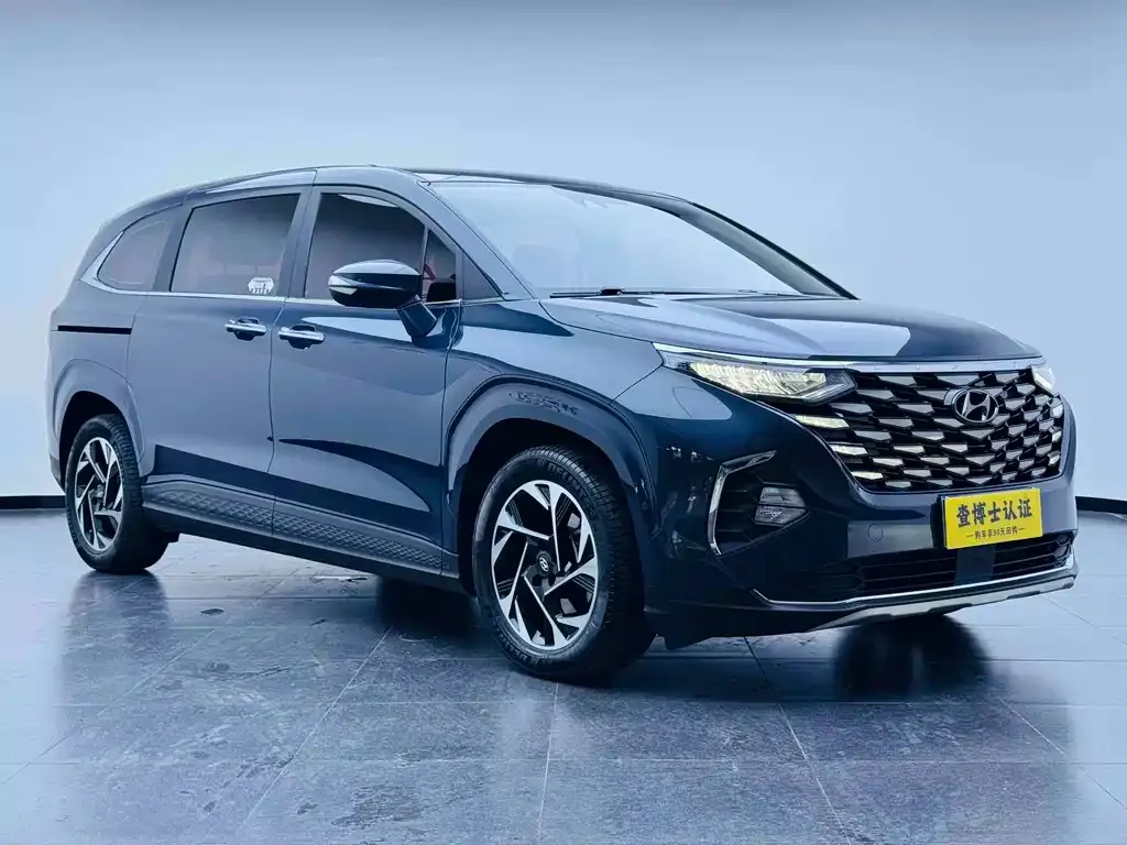 Hyundai Custo — фото 3
