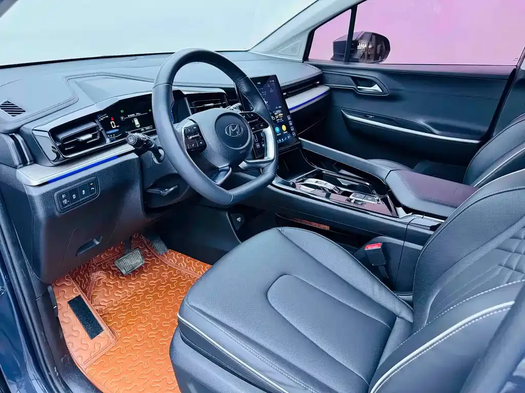 Hyundai Custo — фото 4