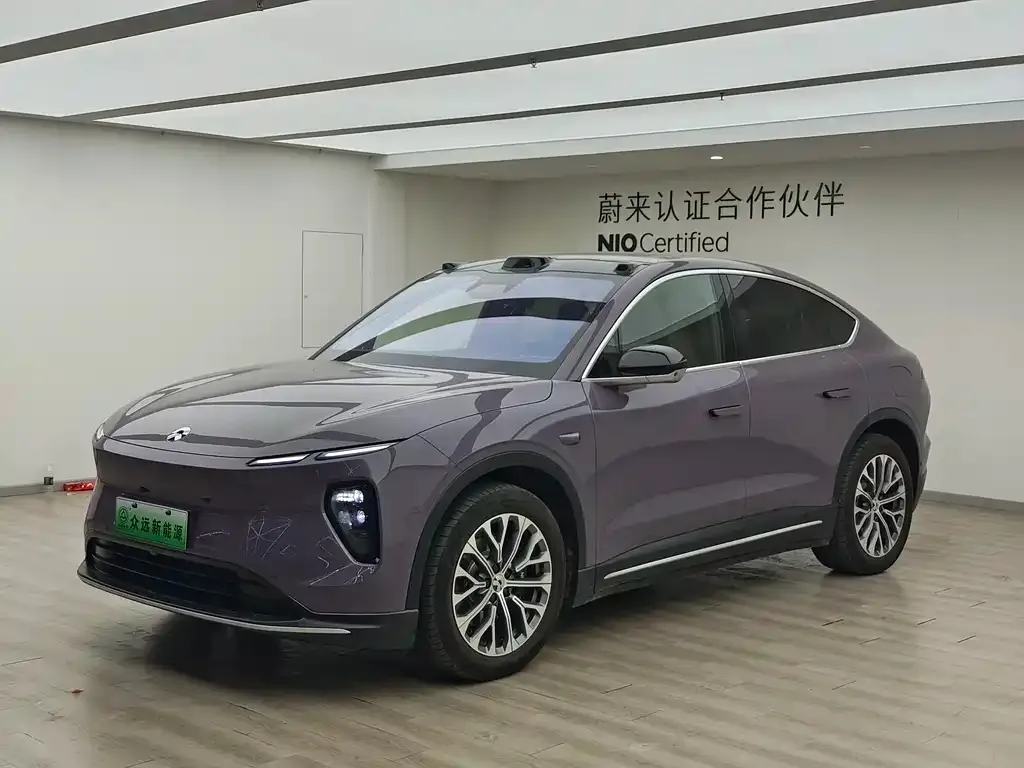 NIO EC6 — фото 1
