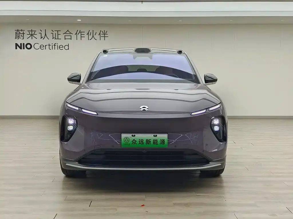 NIO EC6 — фото 3