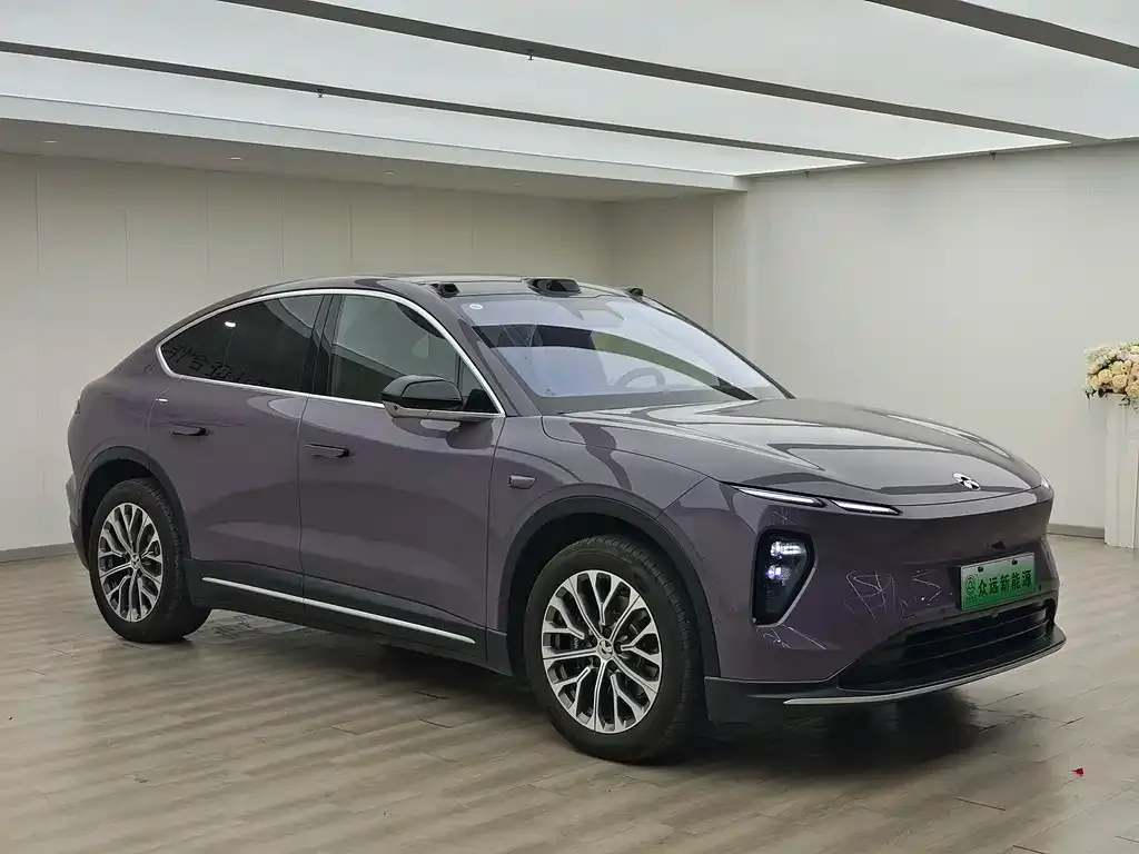 NIO EC6 — фото 7