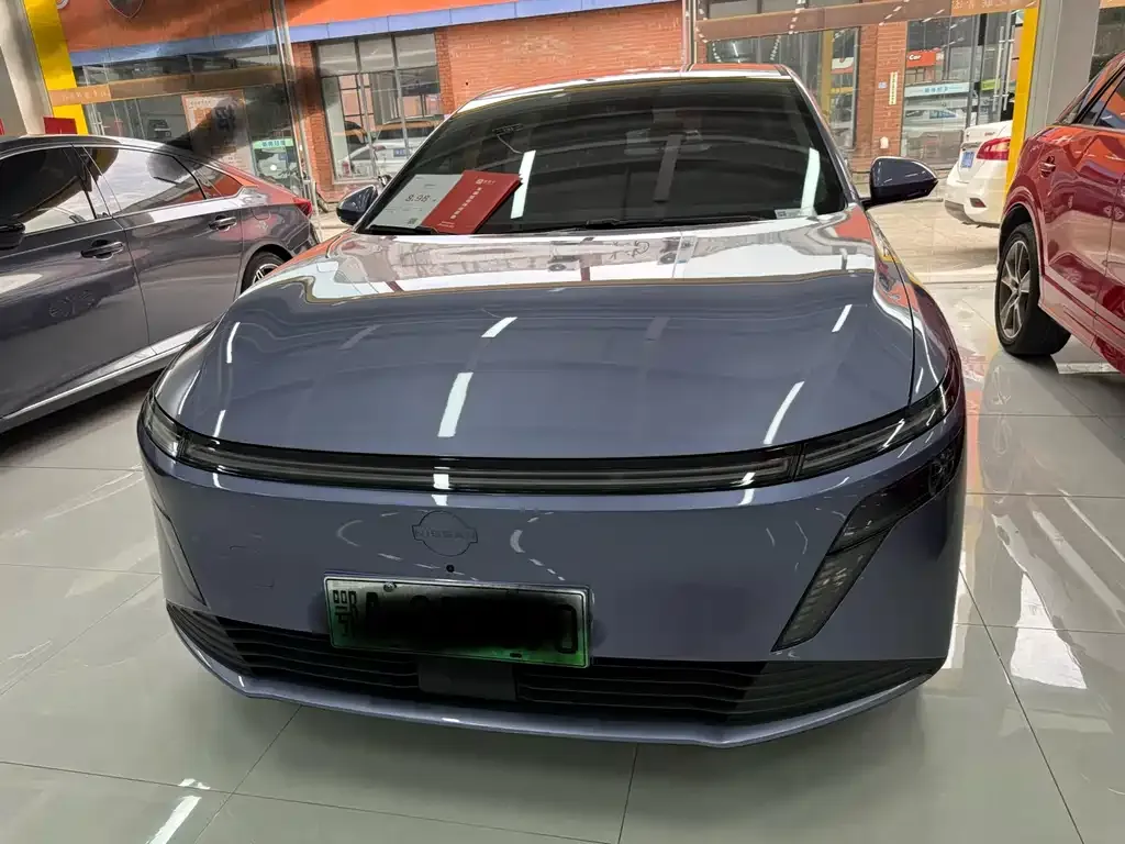 Nissan N6 2025 из CN, фото 9