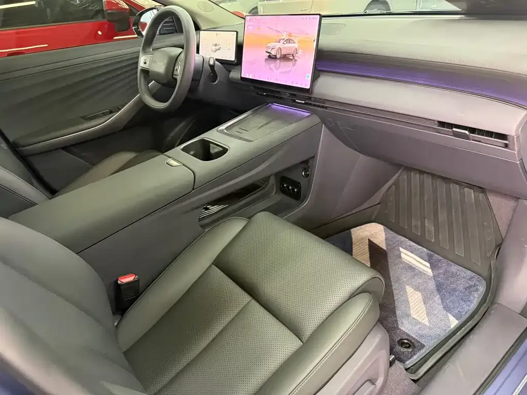 Nissan N6 2025 из CN, фото 7