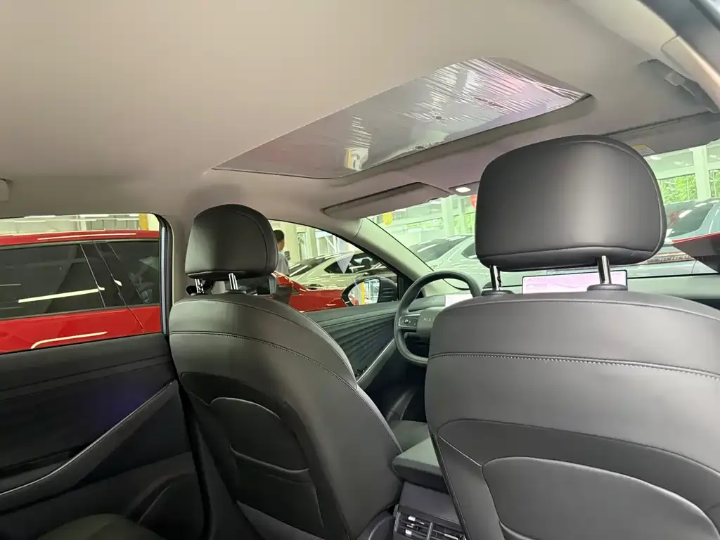 Nissan N6 2025 из CN, фото 5