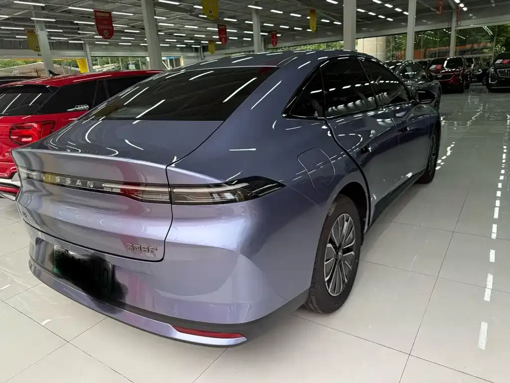 Nissan N6 2025 из CN, фото 8