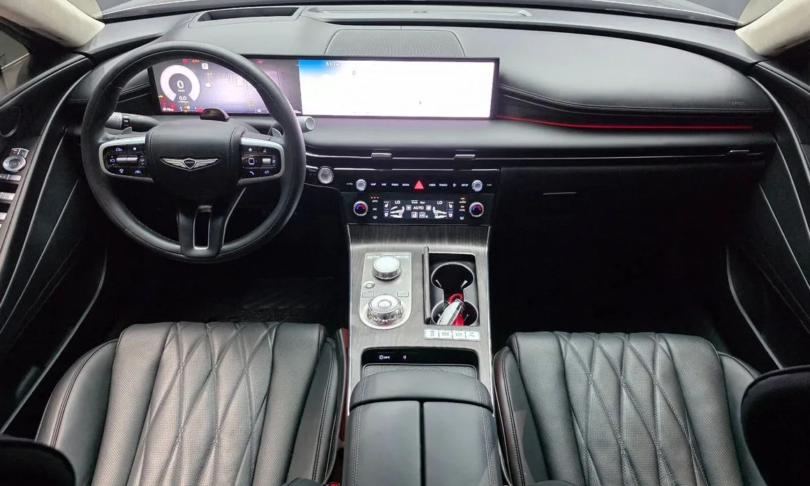 Genesis G80 — фото 10