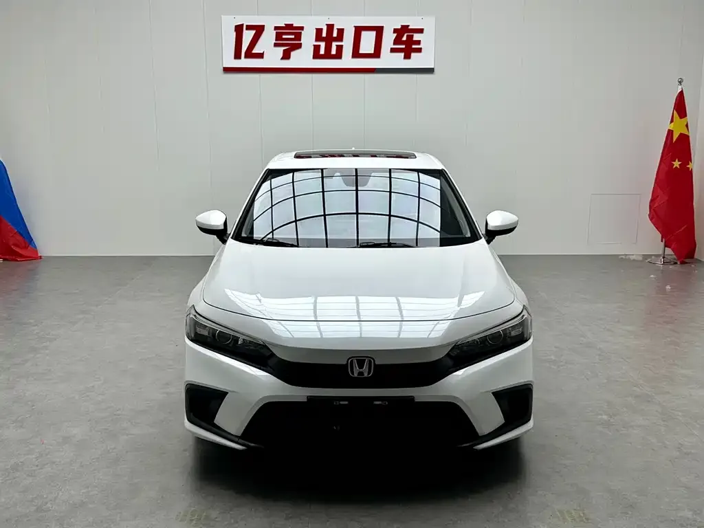 Honda Civic 2022 из CN, фото 2