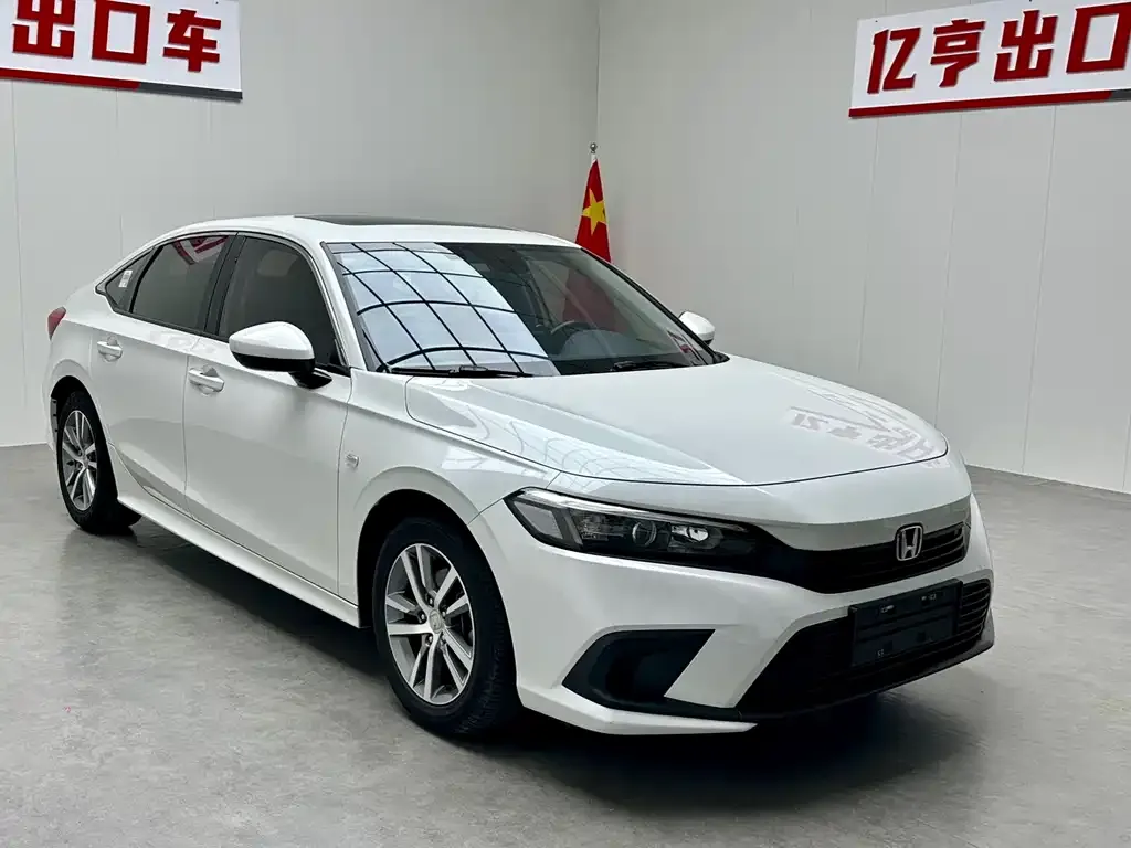 Honda Civic 2022 из CN, фото 7