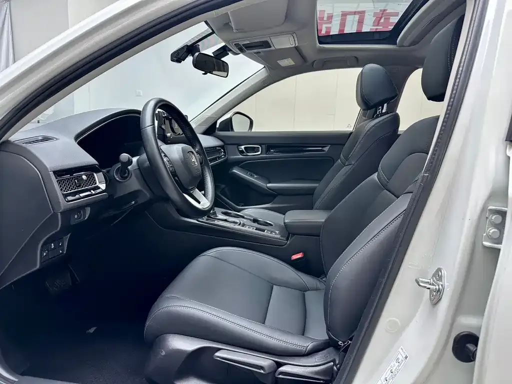 Honda Civic 2022 из CN, фото 6