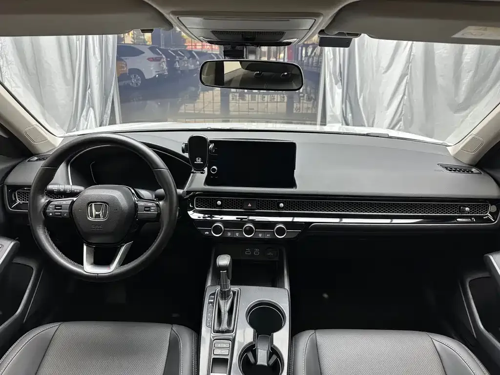 Honda Civic 2022 из CN, фото 8