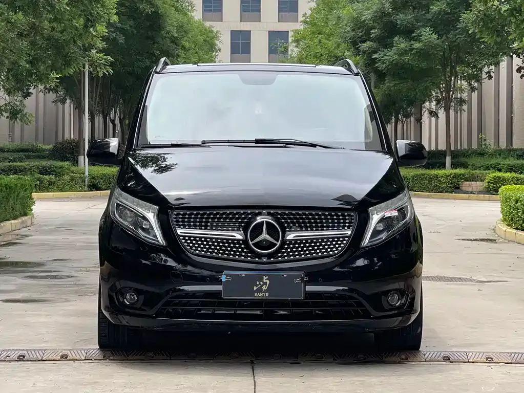 Mercedes-Benz Vito 2021 из CN, фото 6