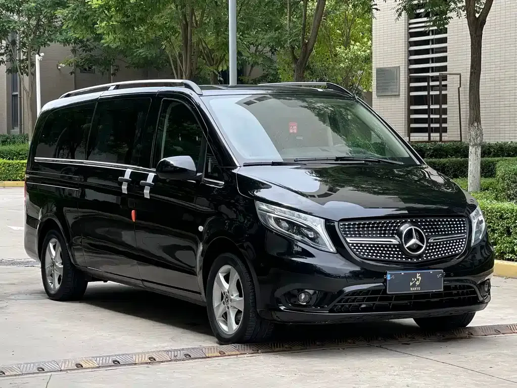 Mercedes-Benz Vito 2021 из CN, фото 7