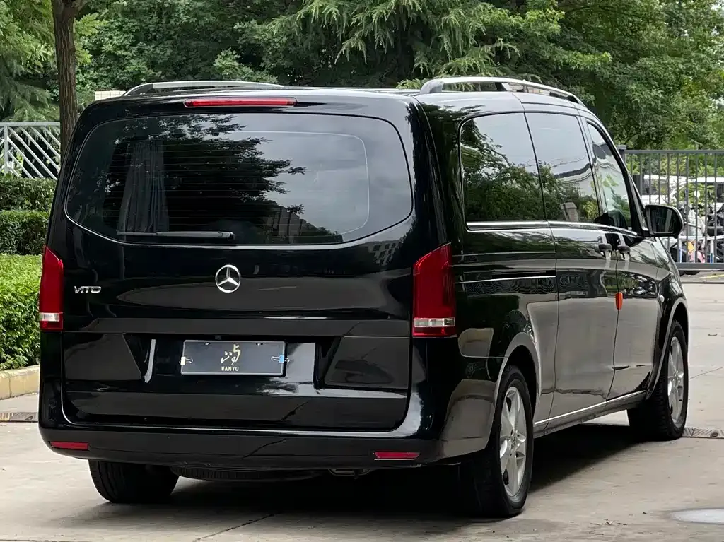 Mercedes-Benz Vito 2021 из CN, фото 10