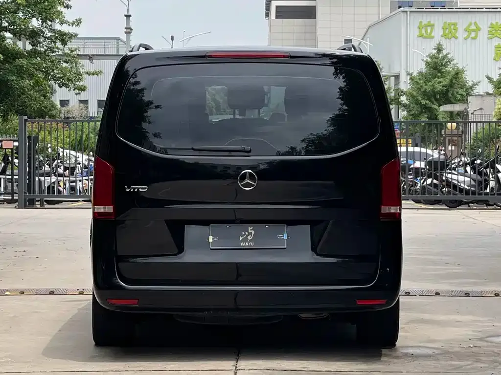 Mercedes-Benz Vito 2021 из CN, фото 8