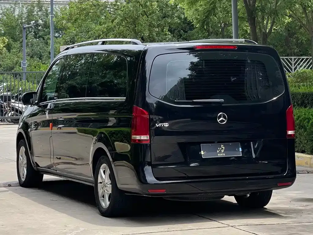 Mercedes-Benz Vito 2021 из CN, фото 9