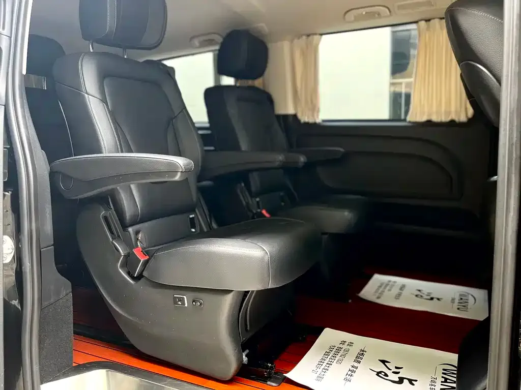 Mercedes-Benz Vito 2021 из CN, фото 4