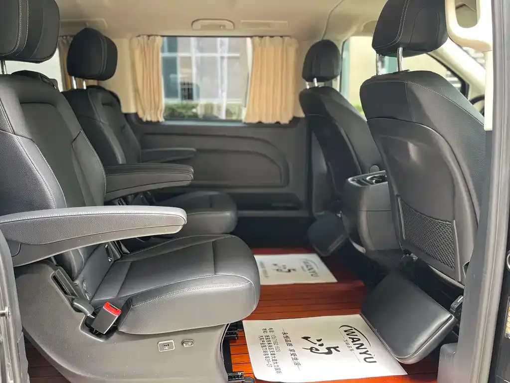 Mercedes-Benz Vito 2021 из CN, фото 2