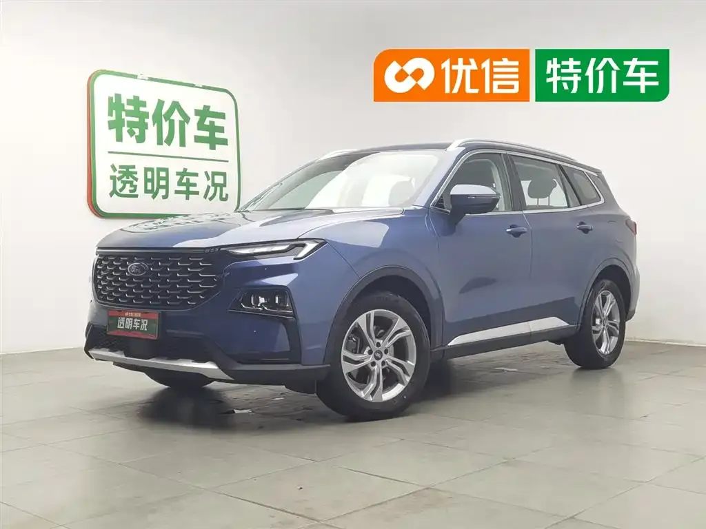 Ford Territory