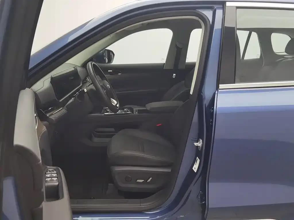 Ford Territory 2024 из CN, фото 5