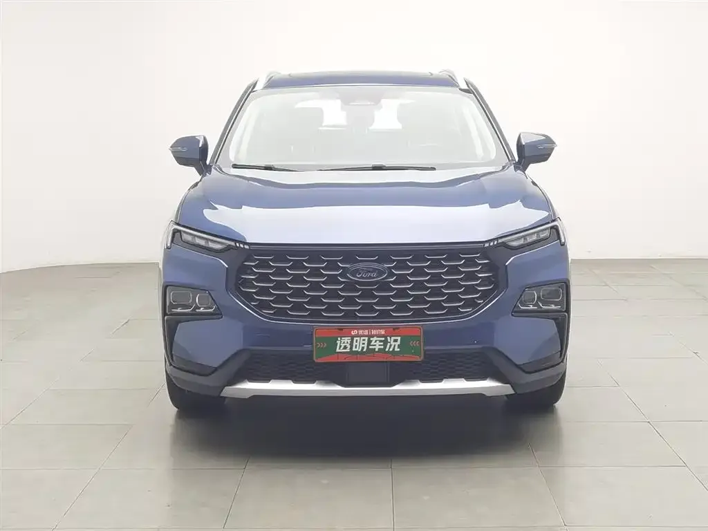 Ford Territory 2024 из CN, фото 3