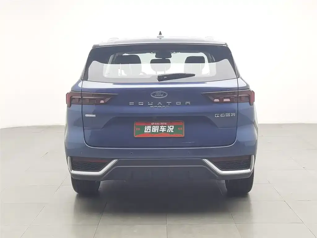 Ford Territory 2024 из CN, фото 2