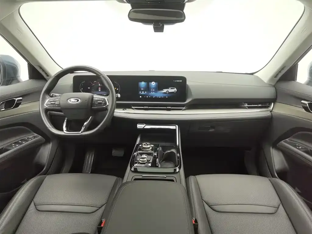 Ford Territory 2024 из CN, фото 8