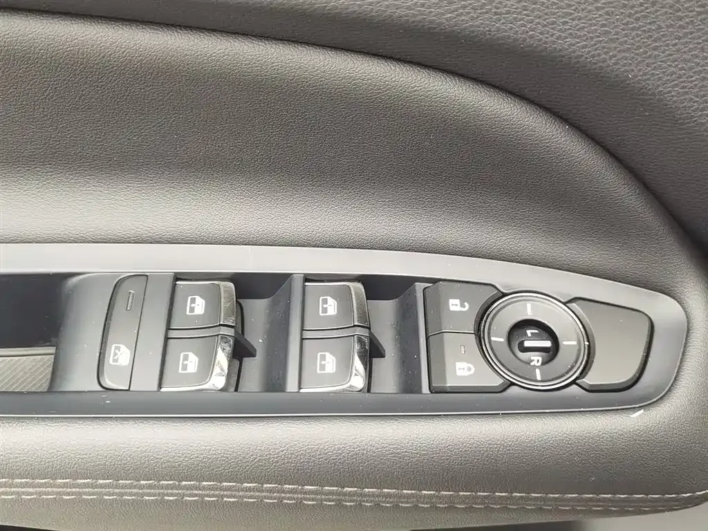 Ford Territory 2024 из CN, фото 10