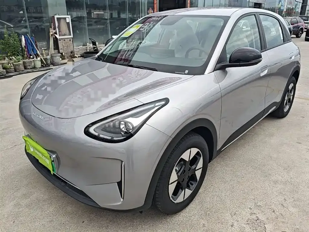 Geely Starburst — фото 1