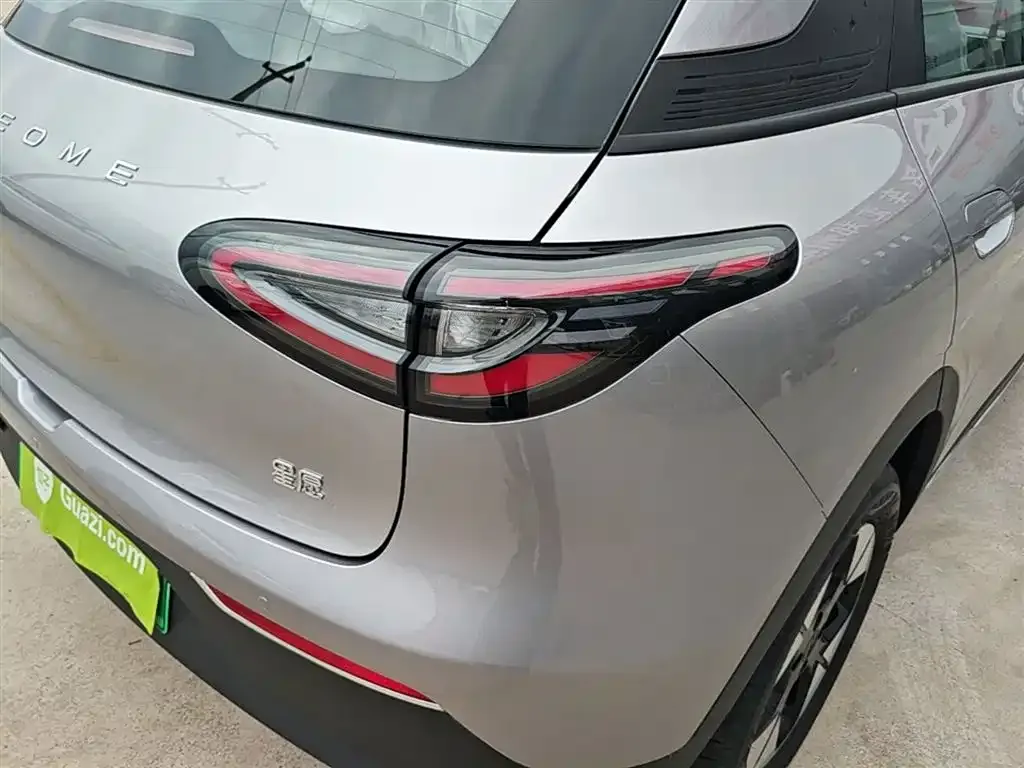 Geely Starburst — фото 2
