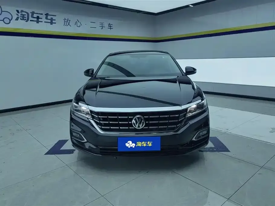 Volkswagen Passat 2021 из CN, фото 7