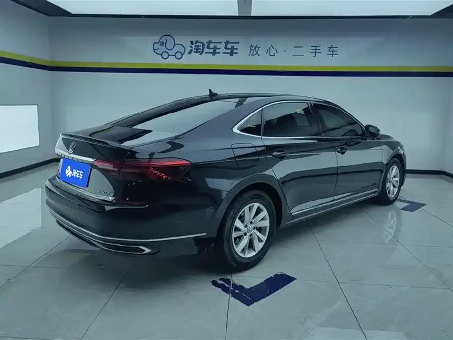Volkswagen Passat 2021 из CN, фото 9