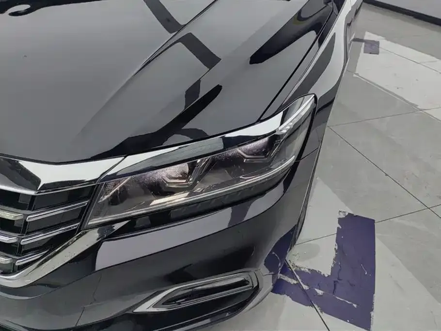Volkswagen Passat 2021 из CN, фото 4
