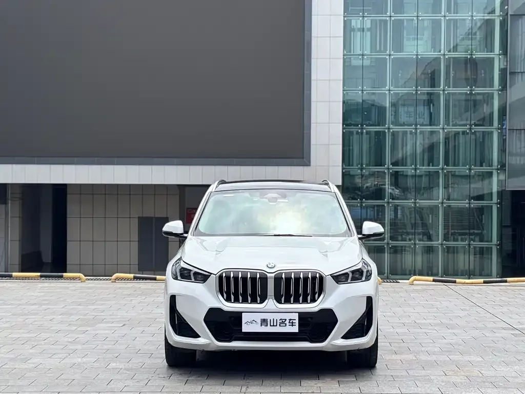 BMW X1 — фото 3