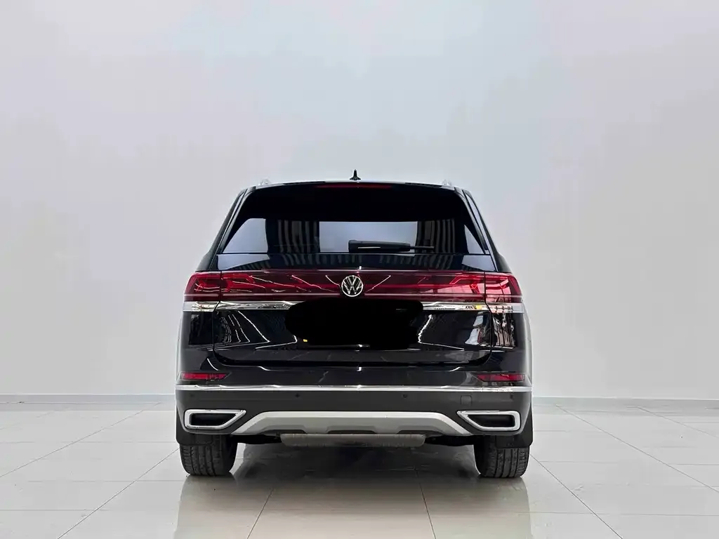 Volkswagen Teramont X — фото 2
