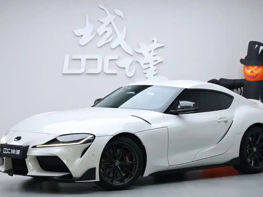 Toyota Supra