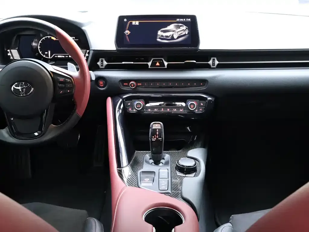 Toyota Supra 2024 из CN, фото 7