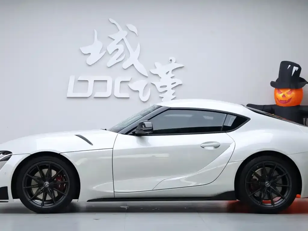 Toyota Supra 2024 из CN, фото 2