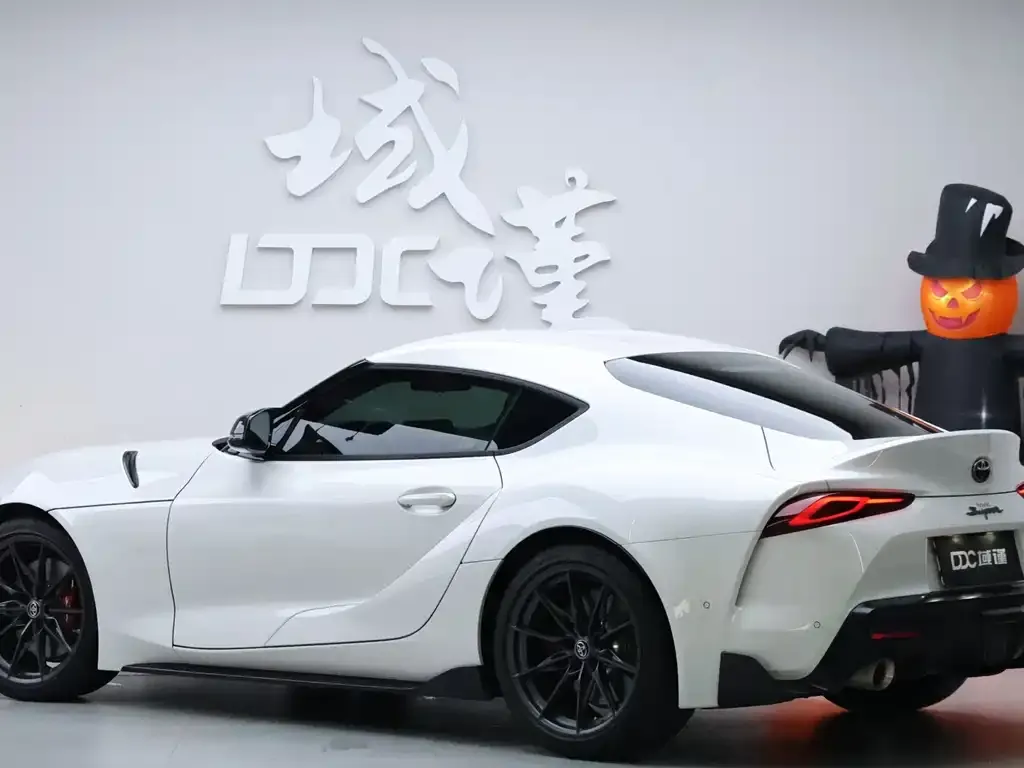 Toyota Supra 2024 из CN, фото 10