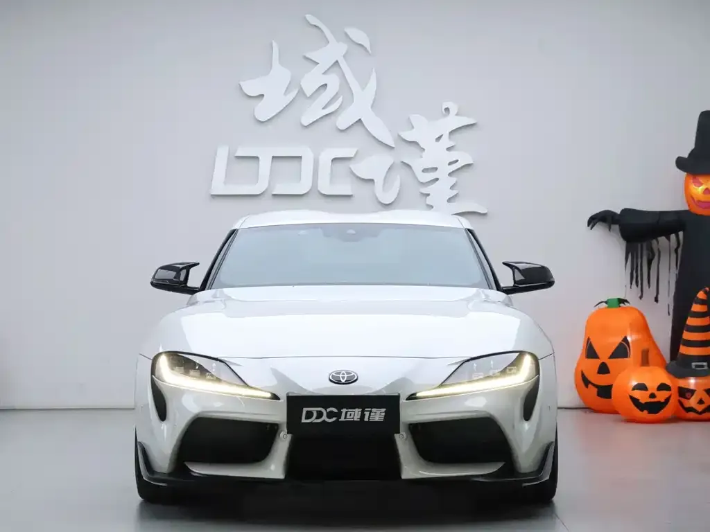 Toyota Supra 2024 из CN, фото 4