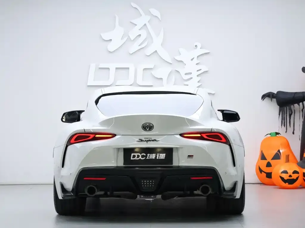 Toyota Supra 2024 из CN, фото 9