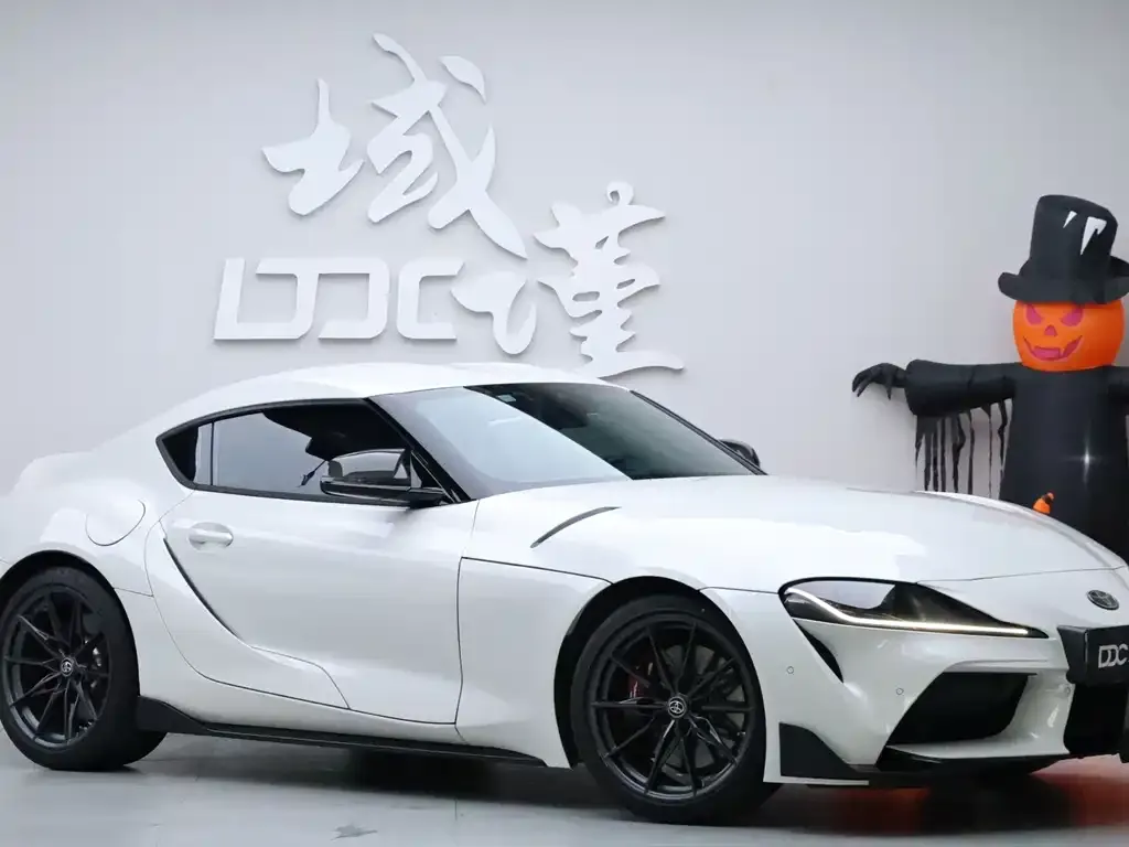 Toyota Supra 2024 из CN, фото 8
