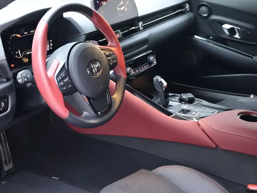 Toyota Supra 2024 из CN, фото 3