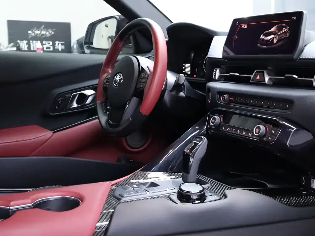 Toyota Supra 2024 из CN, фото 6